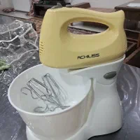 همزن برقی کاسه ای سالم