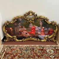 تابلو سلطنتی مخمل