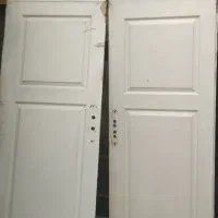 2 عدد درب اتاق