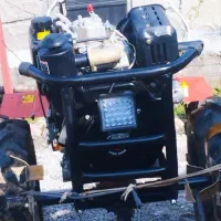 سم پاشی چاله کنی شخم زنی