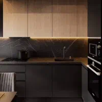 طراحی /ساخت/ اجرای کابینت (شرایط اقساطی)|مصالح و تجهیزات ساختمان|رشت, رشتیان|دیوار