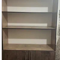 کمد کتابخانه ای ام دی اف