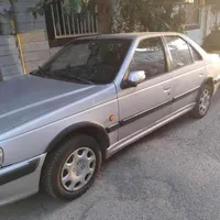 پژو پارس ساده، مدل ۱۳۸۴