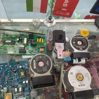 شیر گاز و قطعات جانبی پکیچ در مستر پکیچ