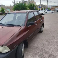 پراید مدل 1384