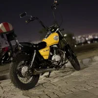 ۲۰۰طرح هارلی