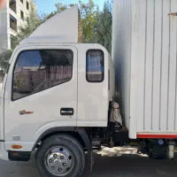 کامیون جک۶تن وارداتی مدل۲۰۱۸|خودرو سنگین|خرم‌آباد, |دیوار