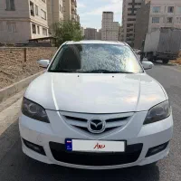 مزدا ۳ مدل ۸۷