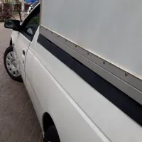 وانت آریسان یخچال‌دار دوگانه سوز، مدل ۱۳۹۵|خودرو سواری و وانت|مشهد, اقبال|دیوار