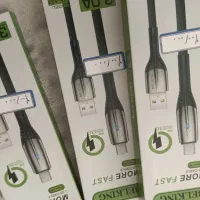 لوازم جانبی موبایل انواع سیم و کابل و شارژر،