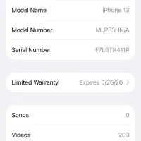 آیفون ۱۳نرمال|موبایل|قم, بنیاد|دیوار