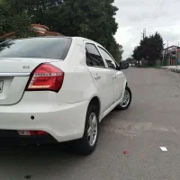 جیلی gc6 مدل ۹۸ تک برگ سند