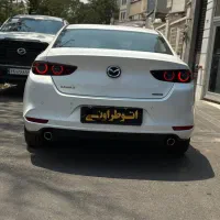 مزدا ۳ پریمیوم وارداتی بهمن موتور  صفر خشک ۲۰۲۵|خودرو سواری و وانت|شیراز, فرگاز|دیوار