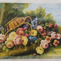 تابلو فرش به همراه دار|تابلو فرش|ورامین, ورامین|دیوار