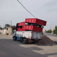 تریلی دوچرخ تبریزی|خودرو سنگین|شوشتر, |دیوار