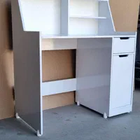 میزتحریر مدرن|میز تحریر و کامپیوتر|شوش, |دیوار