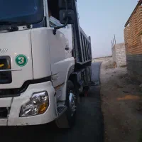 کمپرسی ده چرخ دانگ فنگ|خودرو سنگین|گلپایگان, |دیوار