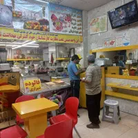 دستگاه بستنی قیفی باتمام لوازم آبمیوه ویخچال و..|کافیشاپ و رستوران|مشهد, مصلی (کارمندان اول)|دیوار