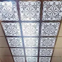 دیوارپوش و سقف|مصالح و تجهیزات ساختمان|شریف‌آباد, |دیوار