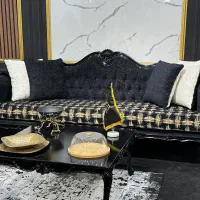 ست ۷ نفره مبلمان کلاسیک