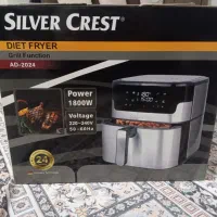 هواپز سرخ کن بدون روغن