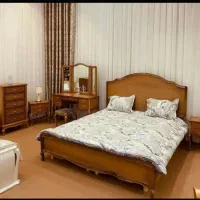 سرویس خواب|تخت و سرویس خواب|باسمنج, |دیوار