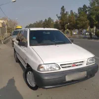 پراید تک برگ سند کم کار