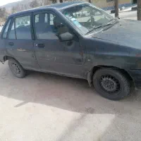 پراید مدل 78|خودرو سواری و وانت|کرمان, |دیوار