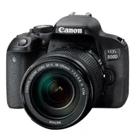 دوربین canon 800d