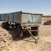 تریلی تراکتور