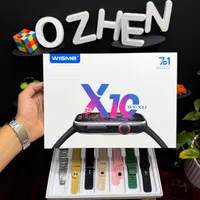 ساعت هوشمند WS-X11 (قابلیت های جدید + سری ده جدید)|ساعت|قم, میرزائیه|دیوار