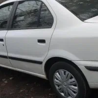 سمند 97 LX بیرنگ و بی ضربه کم کارکرد