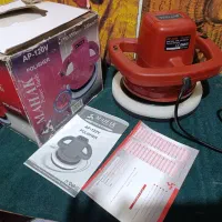 دستگاه پالش پروانه ای محک AP120 دیمر دار نو نو|ابزارآلات|شیراز, دارالرحمه|دیوار
