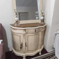اینه کنسول|بوفه، ویترین، کنسول|باغستان, |دیوار