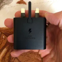 اداپتور اصلی ۲۵ وات سامسونگ به شرط
