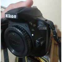 دوربین عکاسی نیکون 3300d