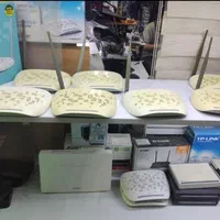 تعمیرات تخصصی انواع مودم های ADSL -VDSL -LTE