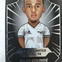 کارت کیمدی سیلور لیمیتد