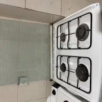 اجاق گاز  4شعله فر دار تکنو گاز