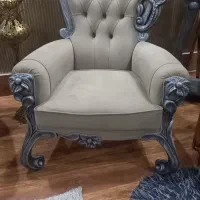 مبل تک نفره کلاسیک