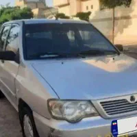 پراید ۱۳۲ مدل ۱۳۸۷