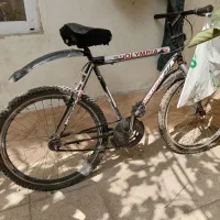 دو عدد دوچرخه 24|دوچرخه، اسکیت، اسکوتر|قائم‌شهر, |دیوار