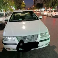 ماشین سمند