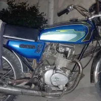 موتور هوندا 125 مزایده