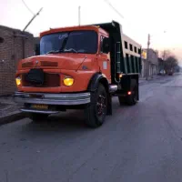 بنزتک مدل 83|خودرو سنگین|مشهد, جانباز|دیوار