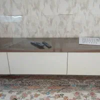 گلس تلوزیون ۶۵ اینج|تلویزیون و پروژکتور|تهران, دولتخواه شمالی|دیوار