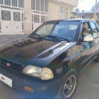 پراید عتیقه و زیر خاکی مدل ۱۳۸۳|خودرو سواری و وانت|پیرانشهر, |دیوار