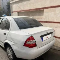 ماشین تیبا مدل 1400