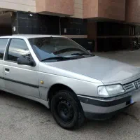 پژو ۴۰۵ GLX مدل ۱۳۸۷|خودرو سواری و وانت|قم, پردیسان|دیوار