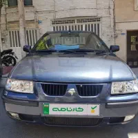 سمند LX مدل 1392 با ضمانت کارنامه